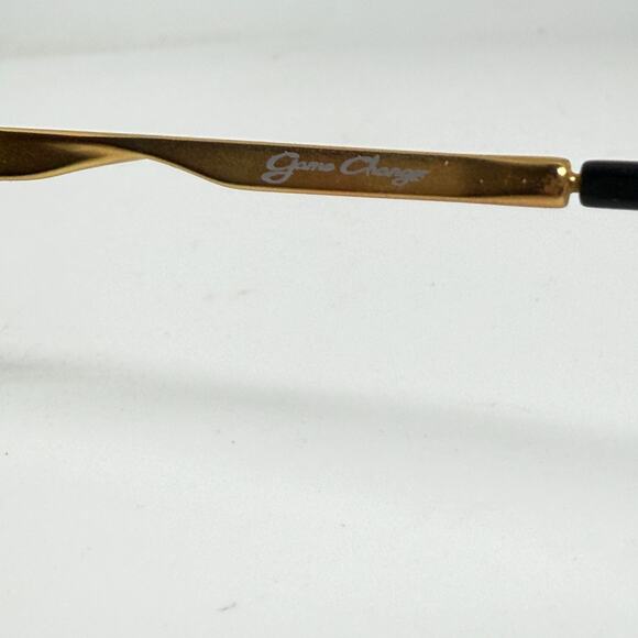Oakley Game Changer OO9291-04 Sunglasses Brown Tortoise Gold 58-17-141 20941‎ main image 7